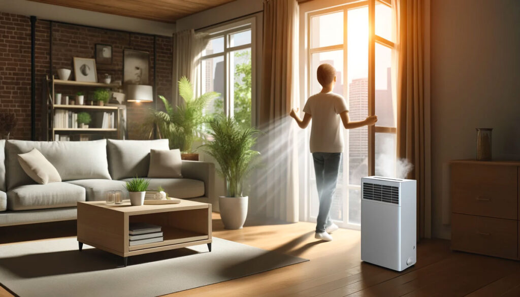 Wohnung richtig lüften Holtz Hausverwaltung